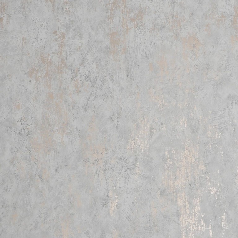 Tactile Textures - Distressed Texture Grey Rose Gold 113255