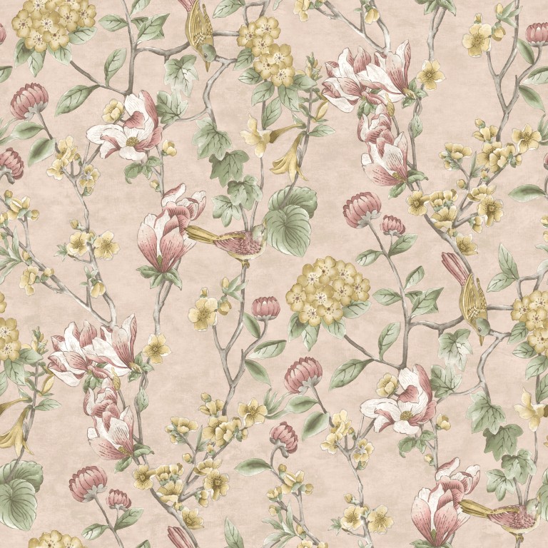 The Lost Gardens - Nightingale Pink 91621
