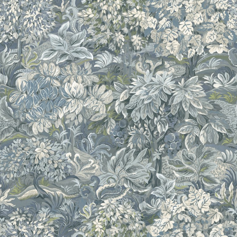 The Lost Gardens - Parsons Wood Blue 91633