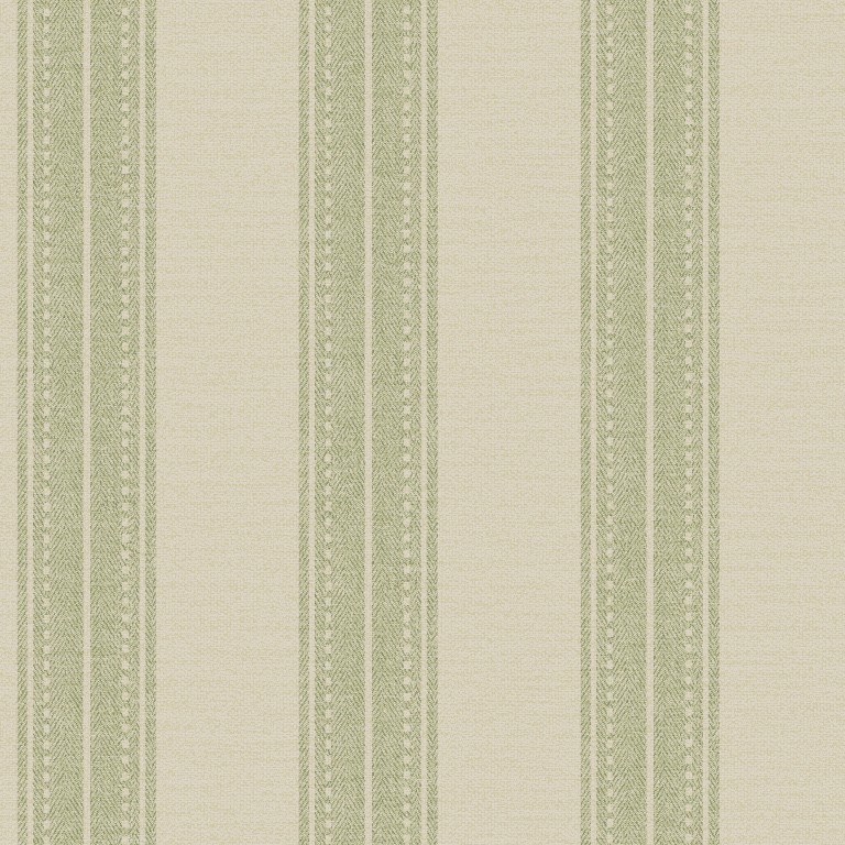 The Lost Gardens - Yuste Stripe sage 91671