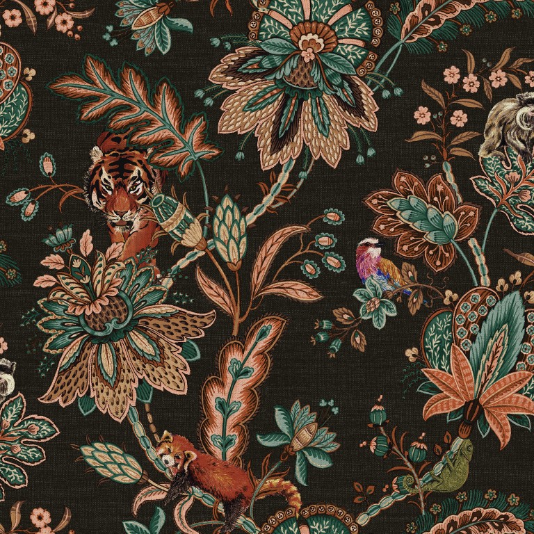 Xanadu - Zari black 91493