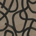 Xanadu - Moleta taupe 91501