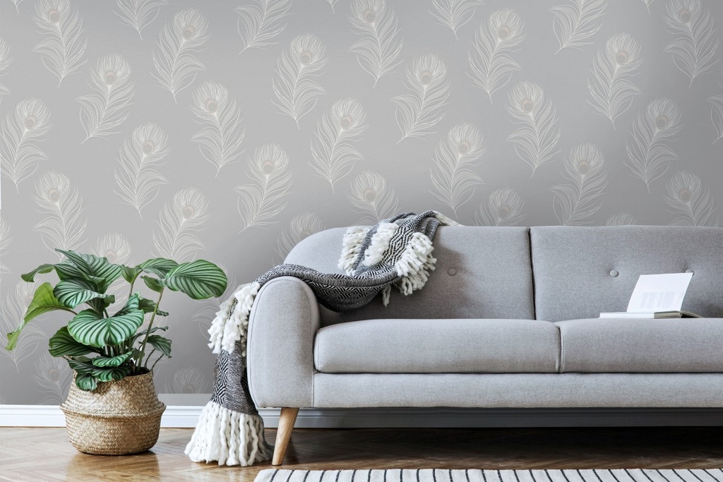 Eleganza - Pavone Grey 36241