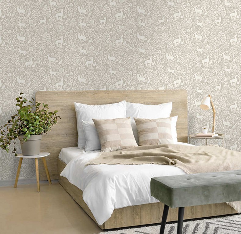 Imaginarium 3 - Deer Woods Taupe 14161