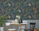 Imaginarium 3 - Full Bloom Teal 14220