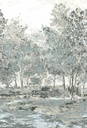 Brushed Suede - Sherwood - Panoramique 59642