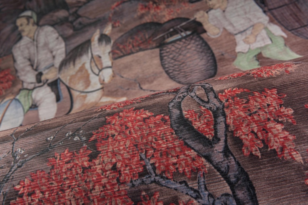 D - Toile De Tibet 97691