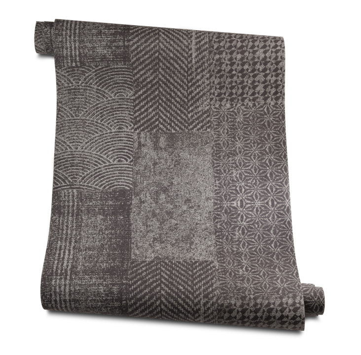 Flamant Les Caractere - Patchwork 12051
