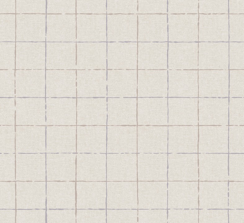Flamant Les Caractere - Carreaux 12071