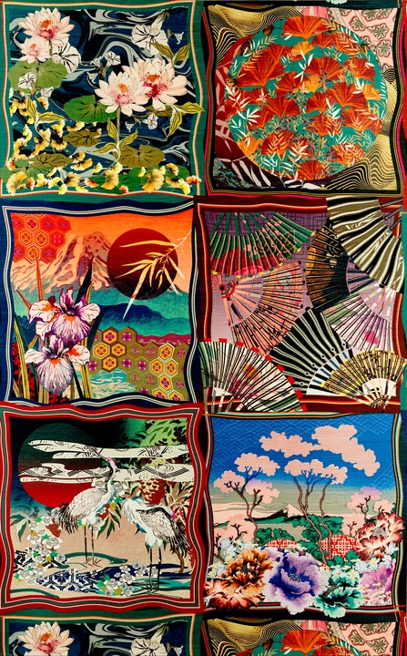 Kami - Kimono 87250