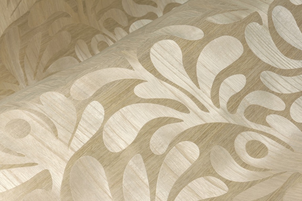 Moooi Green House - Woodblock Beetle Fern MO5020