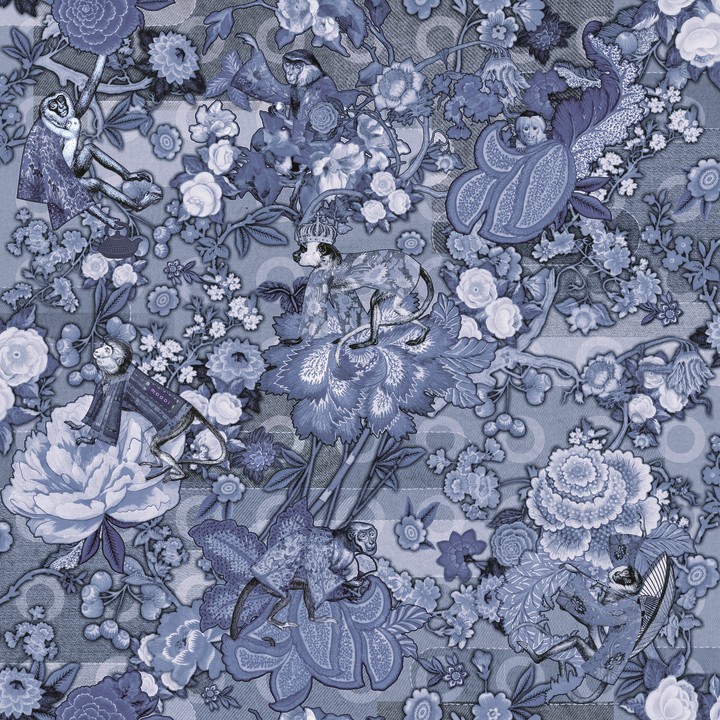 Moooi Tokyo Blue - Rendezvous MO3012