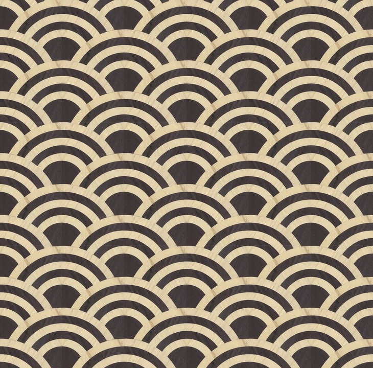 Moooi Tokyo Blue - Lucky O MO3040