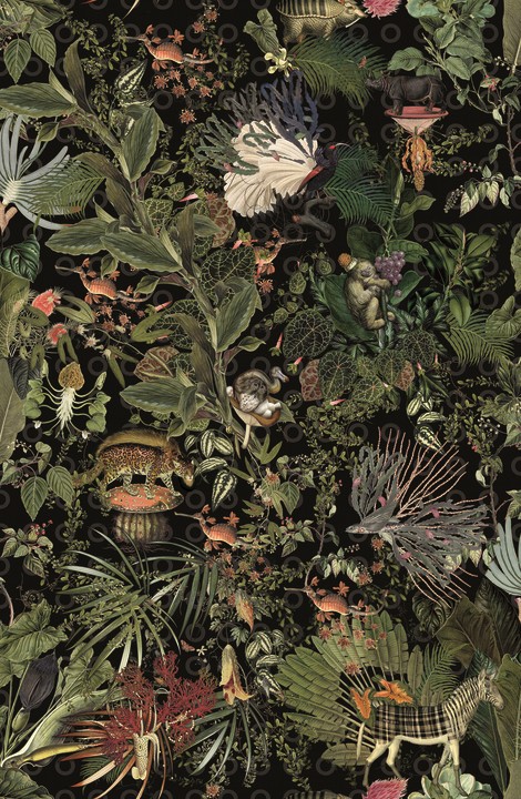 The Extinct Animals - Menagerie Of Extincts Animals MO2071