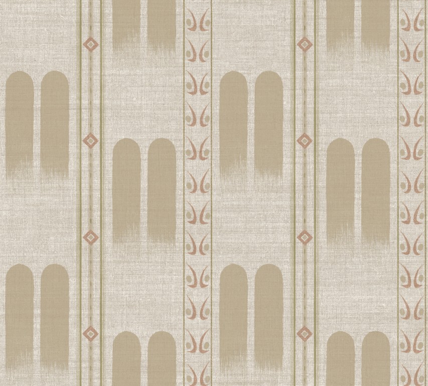 Indienne - Poona 18301