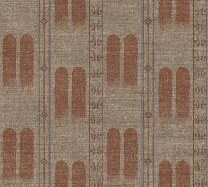 Indienne - Poona 18303