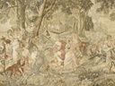 Les Tapisseries - Recolte des Fleurs (pano) 97881